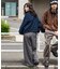 別注 Corduroy Stand Collar Blouson