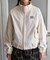 別注 Corduroy Stand Collar Blouson