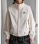 別注 Corduroy Stand Collar Blouson