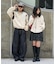 別注 Boucle Hoodie