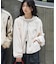 別注 Boucle Hoodie
