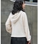 別注 Boucle Hoodie