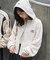 別注 Boucle Hoodie