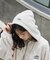 別注 Boucle Hoodie