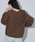 別注 Boucle Hoodie