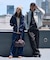 別注 DENIM Track Jacket 10oz