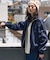 別注 DENIM Track Jacket 10oz