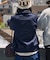 別注 DENIM Track Jacket 10oz
