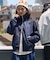 別注 DENIM Track Jacket 10oz