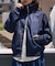 別注 DENIM Track Jacket 10oz