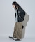 別注 DENIM Track Jacket 10oz