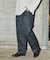 RED KAP × FREAK'S STORE 別注 SMU PT-38 2TUCK WIDE PANTS