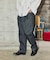 RED KAP × FREAK'S STORE 別注 SMU PT-38 2TUCK WIDE PANTS