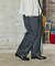 RED KAP × FREAK'S STORE 別注 SMU PT-38 2TUCK WIDE PANTS