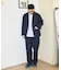 RED KAP × FREAK'S STORE 別注 SMU PT-38 2TUCK WIDE PANTS