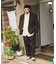 RED KAP × FREAK'S STORE 別注 SMU PT-38 2TUCK WIDE PANTS