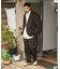RED KAP × FREAK'S STORE 別注 SMU PT-38 2TUCK WIDE PANTS