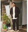 RED KAP × FREAK'S STORE 別注 SMU PT-38 2TUCK WIDE PANTS