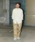 RED KAP × FREAK'S STORE 別注 SMU PT-38 2TUCK WIDE PANTS