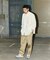 RED KAP × FREAK'S STORE 別注 SMU PT-38 2TUCK WIDE PANTS