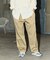 RED KAP × FREAK'S STORE 別注 SMU PT-38 2TUCK WIDE PANTS