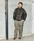 RED KAP × FREAK'S STORE 別注 SMU PT-38 2TUCK WIDE PANTS