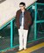 RED KAP × FREAK'S STORE 別注 SMU PT-38 2TUCK WIDE PANTS