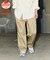 RED KAP × FREAK'S STORE 別注 SMU PT-38 2TUCK WIDE PANTS
