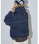 別注 Fur Hoodie Nylon Jacket