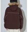別注 Fur Hoodie Nylon Jacket