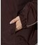 別注 Fur Hoodie Nylon Jacket