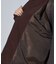 別注 Fur Hoodie Nylon Jacket