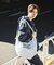 BetterDays studio × FREAK'S STORE ドローストリング リップストップ トートバッグ