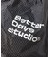 BetterDays studio × FREAK'S STORE ドローストリング リップストップ トートバッグ