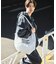 BetterDays studio × FREAK'S STORE ドローストリング リップストップ トートバッグ