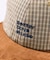 BetterDays studio × FREAK'S STORE 2トーン フラットバイザー チェック キャップ