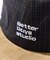 BetterDays studio × FREAK'S STORE 2トーン フラットバイザー チェック キャップ