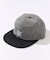 BetterDays studio × FREAK'S STORE 2トーン フラットバイザー チェック キャップ