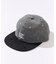 BetterDays studio × FREAK'S STORE 2トーン フラットバイザー チェック キャップ