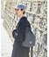 BetterDays studio × FREAK'S STORE ナップサック型 パッカブル チェック ミニバッグ