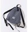 BetterDays studio × FREAK'S STORE ナップサック型 パッカブル チェック ミニバッグ