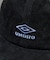 umbro × FREAK'S STORE 別注 ブラッシュド フラットバイザー キャップ
