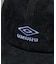 umbro × FREAK'S STORE 別注 ブラッシュド フラットバイザー キャップ