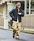 RED KAP × FREAK'S STORE 別注 PT-20 TWILL BARREL LEG PANTS