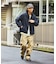 RED KAP × FREAK'S STORE 別注 PT-20 TWILL BARREL LEG PANTS