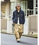 RED KAP × FREAK'S STORE 別注 PT-20 TWILL BARREL LEG PANTS