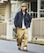 RED KAP × FREAK'S STORE 別注 PT-20 TWILL BARREL LEG PANTS