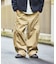 RED KAP × FREAK'S STORE 別注 PT-20 TWILL BARREL LEG PANTS