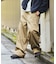 RED KAP × FREAK'S STORE 別注 PT-20 TWILL BARREL LEG PANTS