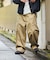 RED KAP × FREAK'S STORE 別注 PT-20 TWILL BARREL LEG PANTS